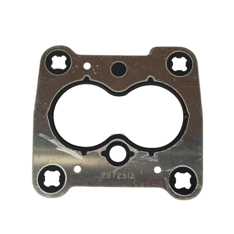 Tamerx Cummins ISX15 Fuel Pump Head Gasket, OEM 2872513, designed for 2010-2018 models, high-quality performance.