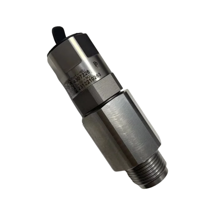 Tamerx Fuel Rail Pressure Relief Valve for Cummins ISX15 engines, OEM 4307226, for 2013-2024 models, high-quality performance