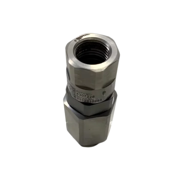 Kenworth 4307226 Engine Multiple Displacement Pressure Relief Valve Kenworth 4307226 Engine Multiple Displacement Pressure Relief Valve