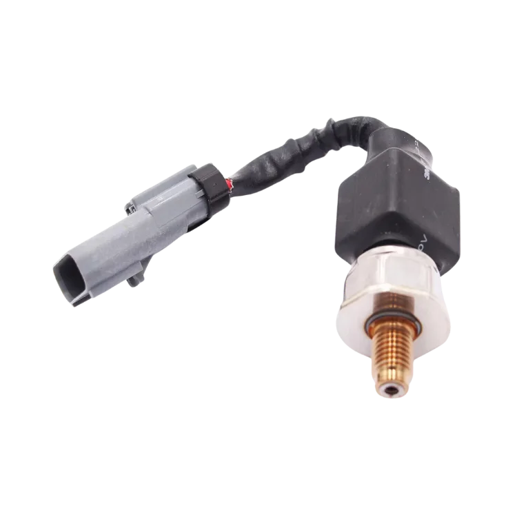 Cummins ISX15 Fuel Rail Pressure Sensor | 2013-2024 | OEM