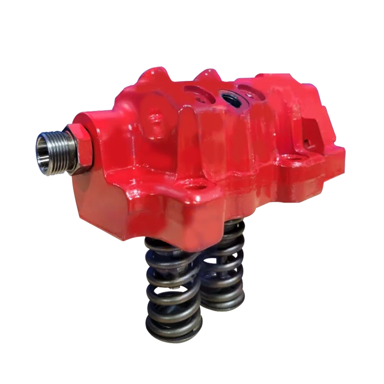 Tamerx High Pressure Fuel Pump Head for Cummins ISX15 engines, OEM 2872661, for 2011-2016 models, high-quality performance.