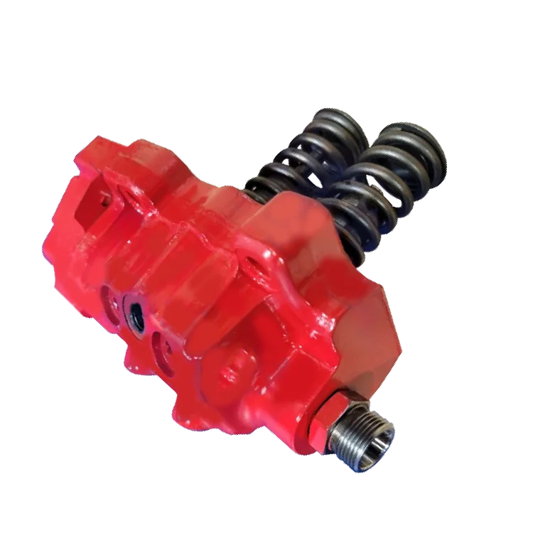 Cummins ISX15 High Pressure Fuel Pump Head | 2011-2016 | OEM