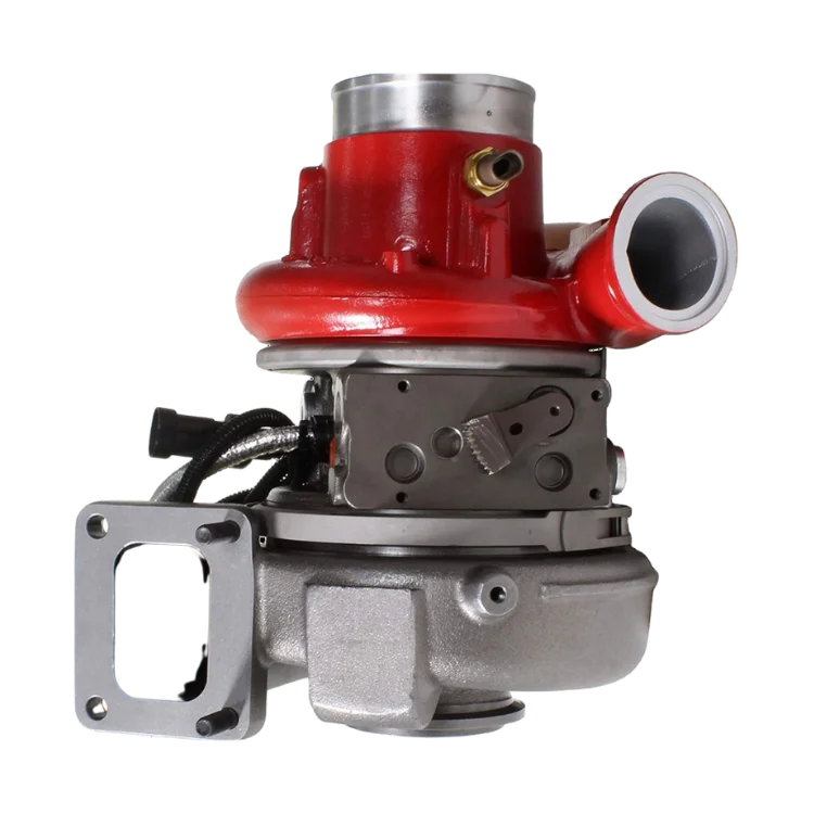 Cummins ISX15 Turbo Assembly 2011-2016: 5458260RX | 2882112RM-WA