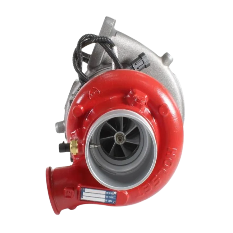 TamerX Turbo Assembly for Cummins ISX15 engines, OEM 5502825RX, high-quality performance.