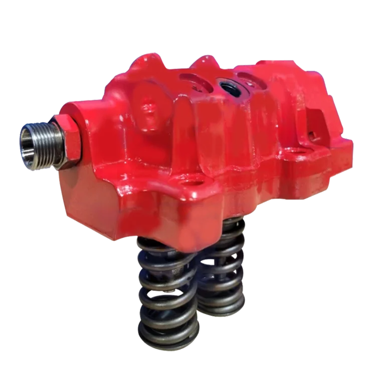 Tamerx High Pressure Fuel Pump Head for Cummins ISX15, X15 engines, OEM 4384373RX, designed for 2014-2022 models