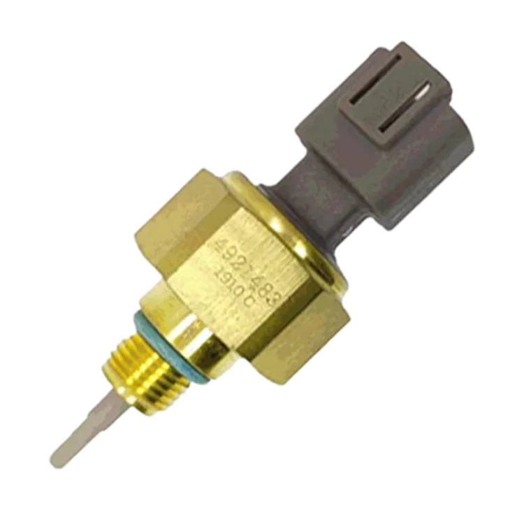 Tamerx Cummins ISX Coolant Temp Sensor, OEM 4921483, designed for ISX engines, high-quality performance.