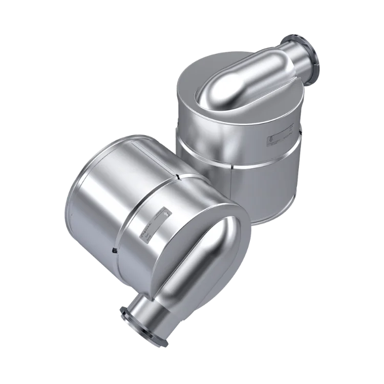 Tamerx DOC for Cummins ISX engines, OEM 2880582RX, designed for premium performance, high-quality reliability.