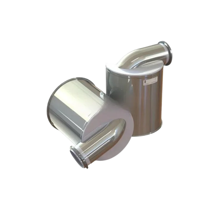 Tamerx DOC for Cummins ISX engines, OEM 2888262RX, designed for dependable emissions performance and long-lasting durability.