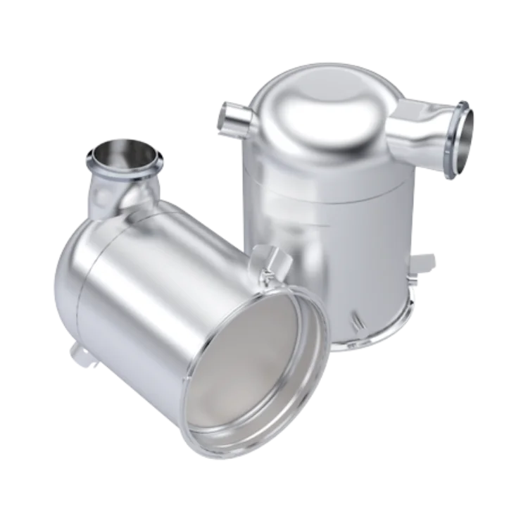 Tamerx DOC for Cummins ISX engines, OEM 4328760RX, designed for premium performance, high-quality reliability.