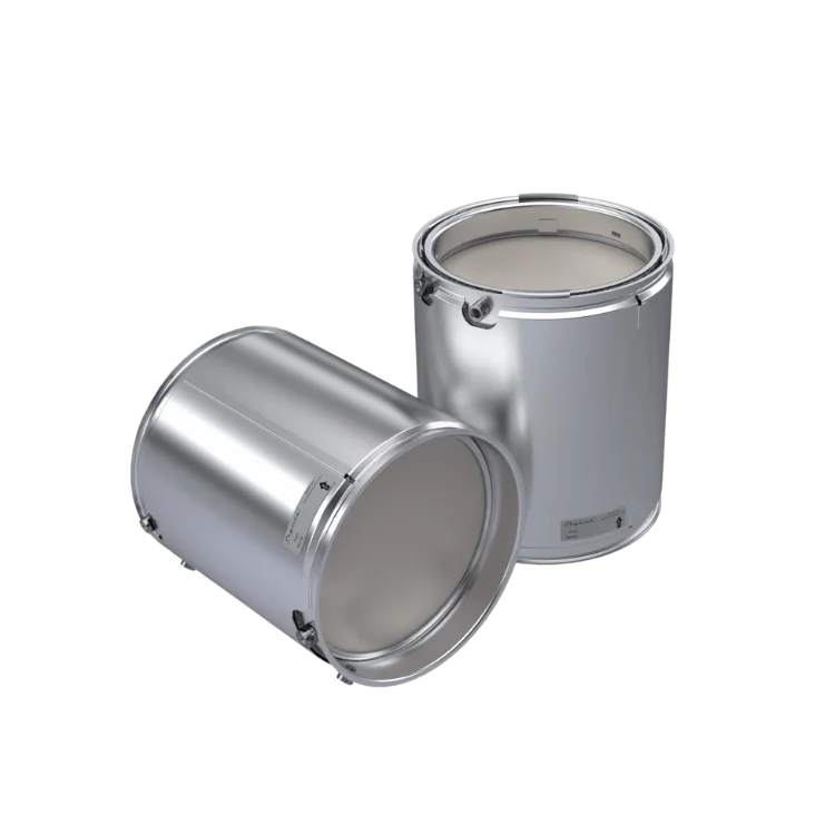 Tamerx DPF for Cummins ISX engines, OEM 5579296RX, designed for premium performance, high-quality reliability.