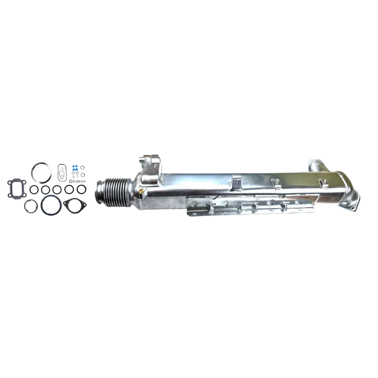 Tamerx EGR Cooler for Cummins ISX engines, OEM 5581380, designed for 2007-2010 models, high-quality performance.