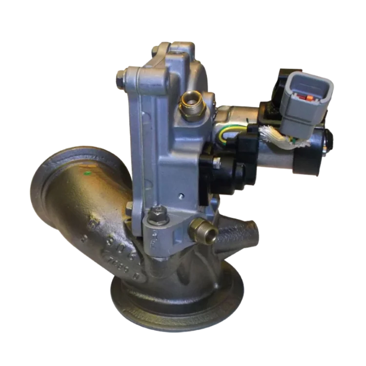 Tamerx EGR Valve for Cummins ISX engines, OEM 4955422RX, designed for 2003-2007 models, high-quality performance.