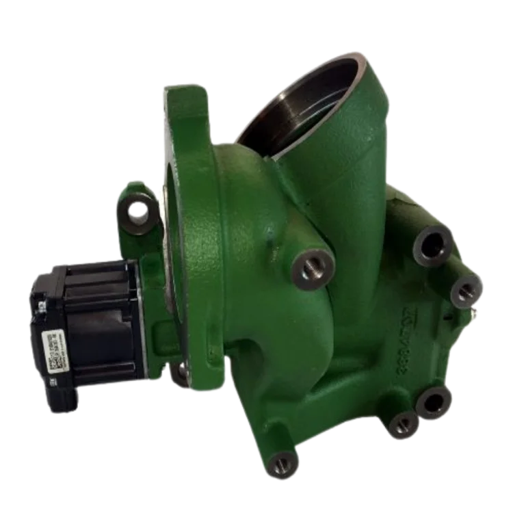 Tamerx EGR Valve for Cummins ISX engines, OEM 4955969RX, designed for 2007-2010 models, high-quality performance.