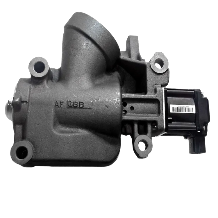 Tamerx EGR Valve for Cummins ISX engines, OEM 4955969RX, designed for 2007-2010 models, high-quality performance.