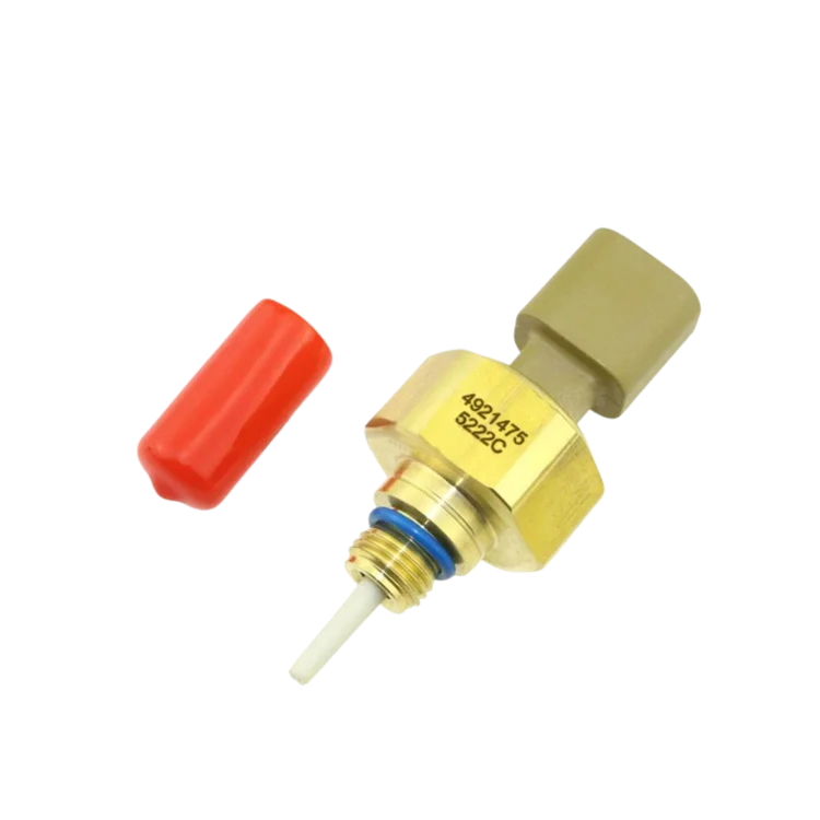 amerx Engine Oil Pressure Sensor for Cummins ISX engines, OEM 4921475, designed for high-quality performance.