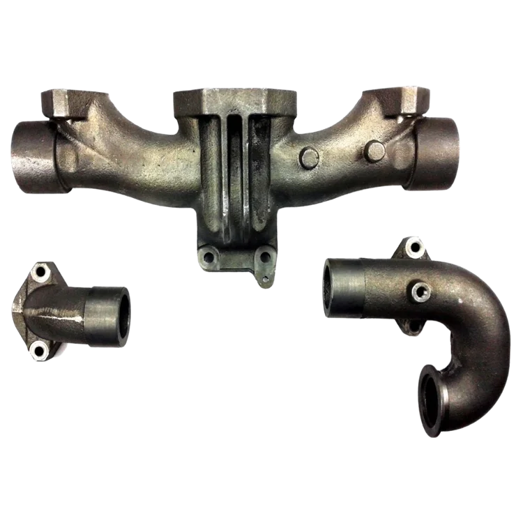 Cummins ISX Exhaust Manifold 2007-2010: 3684295 | EXM784