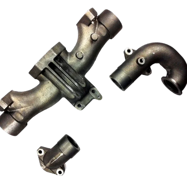 Cummins ISX Exhaust Manifold 2007-2010: 3684295 | EXM784