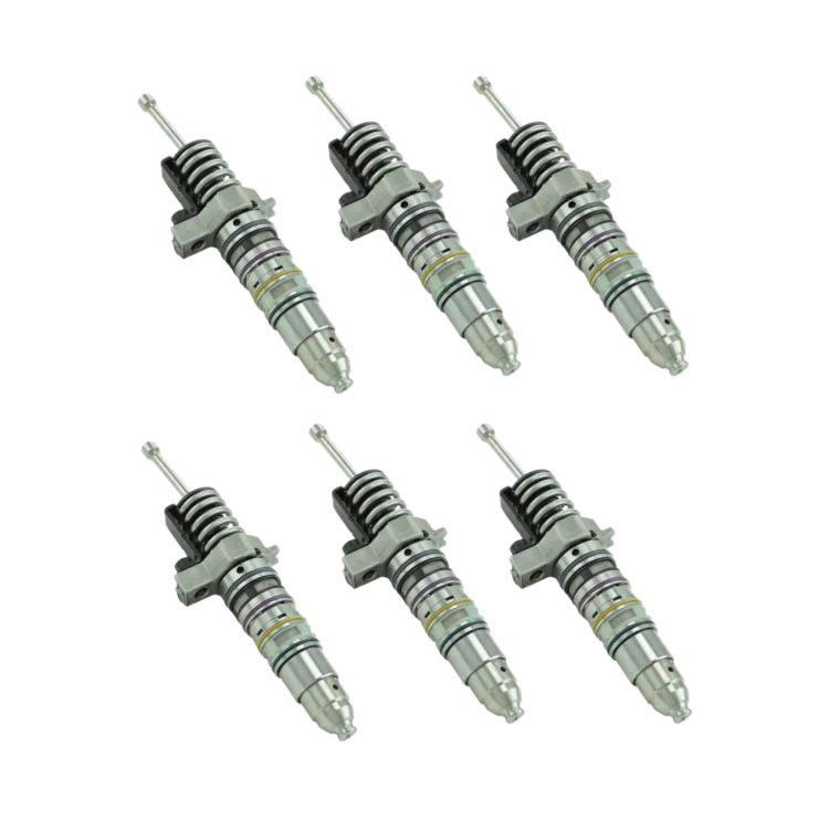 Tamerx Fuel Injector Set for Cummins ISX engines, OEM 4062567, designed for 2003-2010 models, high-quality performance.