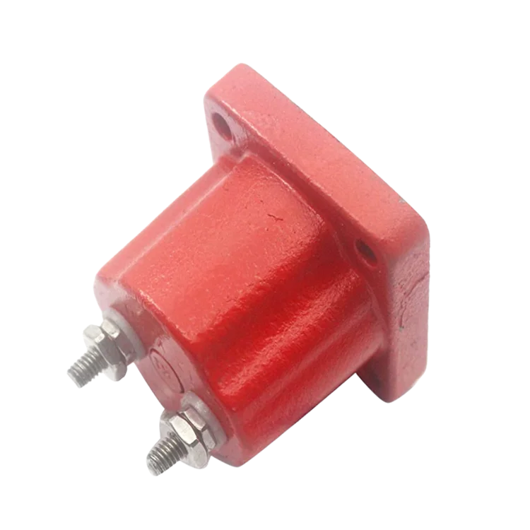 Cummins ISX Fuel Shutoff Solenoid 2002-2009: 3054608 | 180204