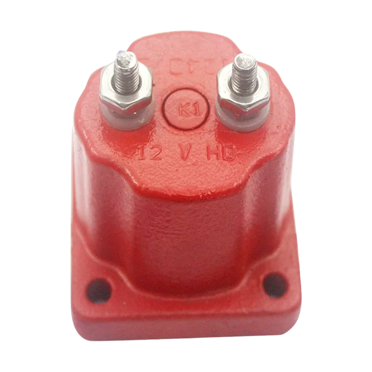 Cummins ISX Fuel Shutoff Solenoid 2002-2009: 3054608 | 180204