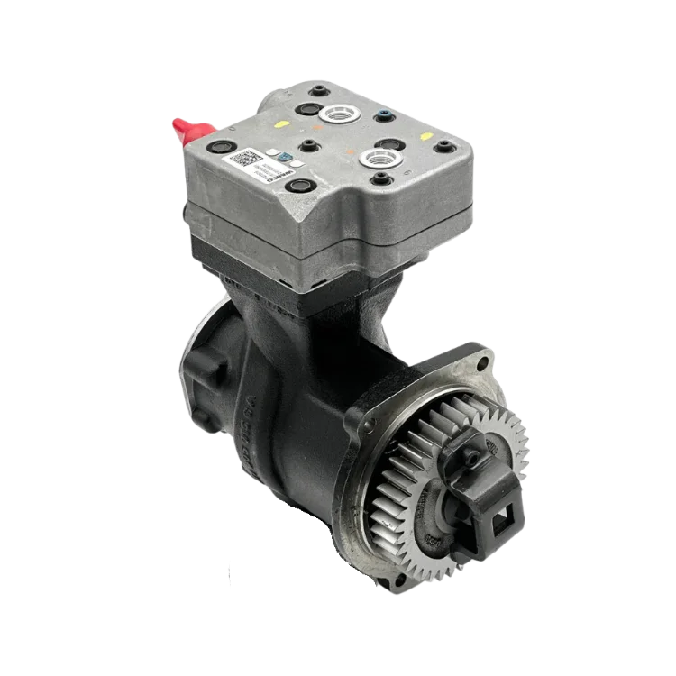 Tamerx Air Brake Compressor for Cummins ISX, ISB engines, OEM 4318216RX, for 2007-2010 models, high-quality performance.