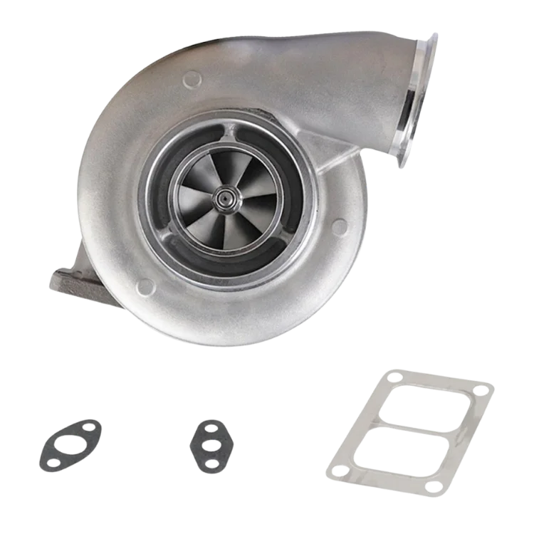 Tamerx Turbo Assembly for Detroit 12.7L, 14.0L engines, OEM 14969880000, for 1990-2007 models, reliable and efficient.