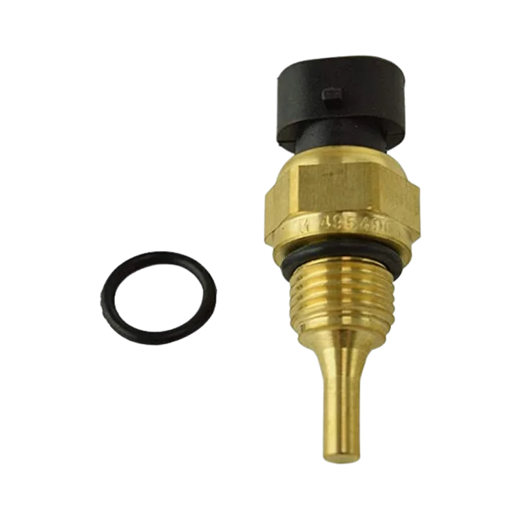 Tamerx Coolant Temp Sensor for Cummins ISX, QSX, N14 engines, OEM 4954905, designed for high-quality performance.