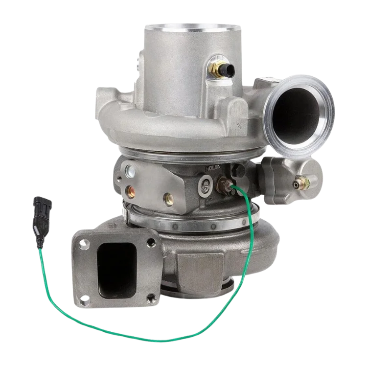 Tamerx Turbo Assembly for Cummins ISX engines, OEM 2881994RX, designed for 2003-2006 models, high-quality performance.