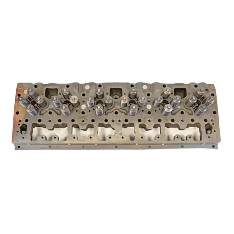 Tamerx Cylinder Head for Cummins L10 engines, OEM 3892755RX, designed for 1986-1993 models, high-quality performance.