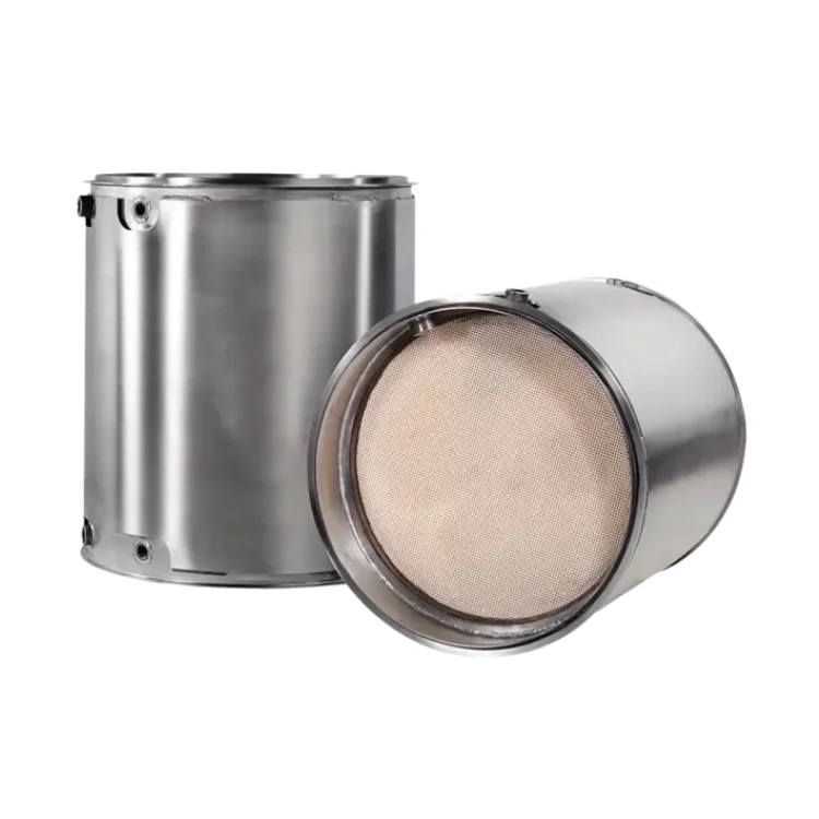 Tamerx DPF for Cummins L9, B6.7L engines, OEM 5579376RX, designed for premium performance, high-quality reliability.