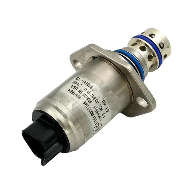 Cummins L9 Fuel Flow Valve | 2014-2021 | 4997684