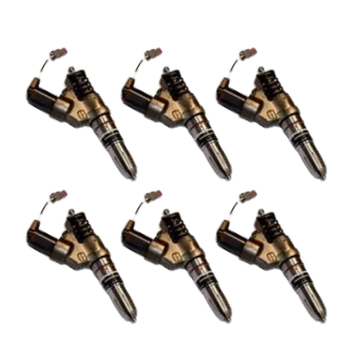 Tamerx Fuel Injector Set for Cummins M11 engines, OEM 3411757RX, high-quality performance.
