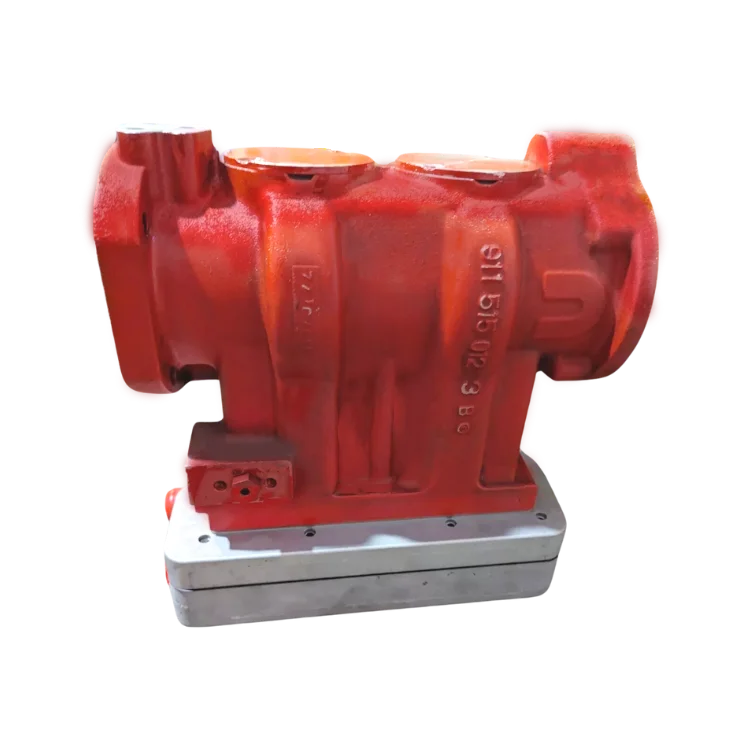 Tamerx Air Brake Compressor for Cummins M11, N14, ISM engines, OEM 4972994RX, for 2001-2007 models, high-quality performance.