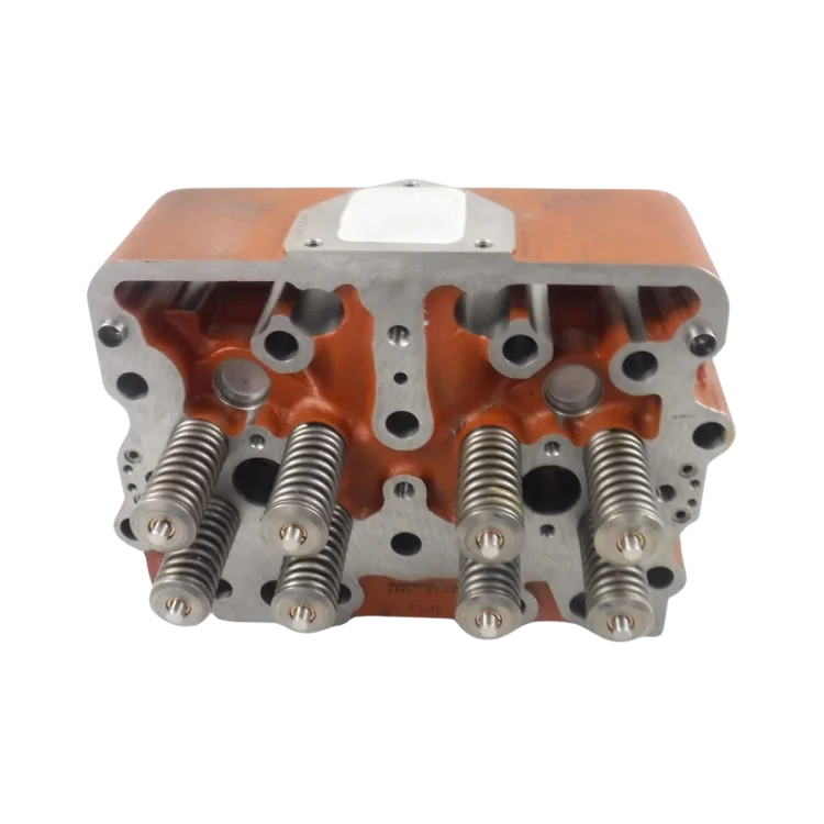 Tamerx Cylinder Head for Cummins N14 engines, OEM 3411813, designed for 1996-2003 models, high-quality performance.