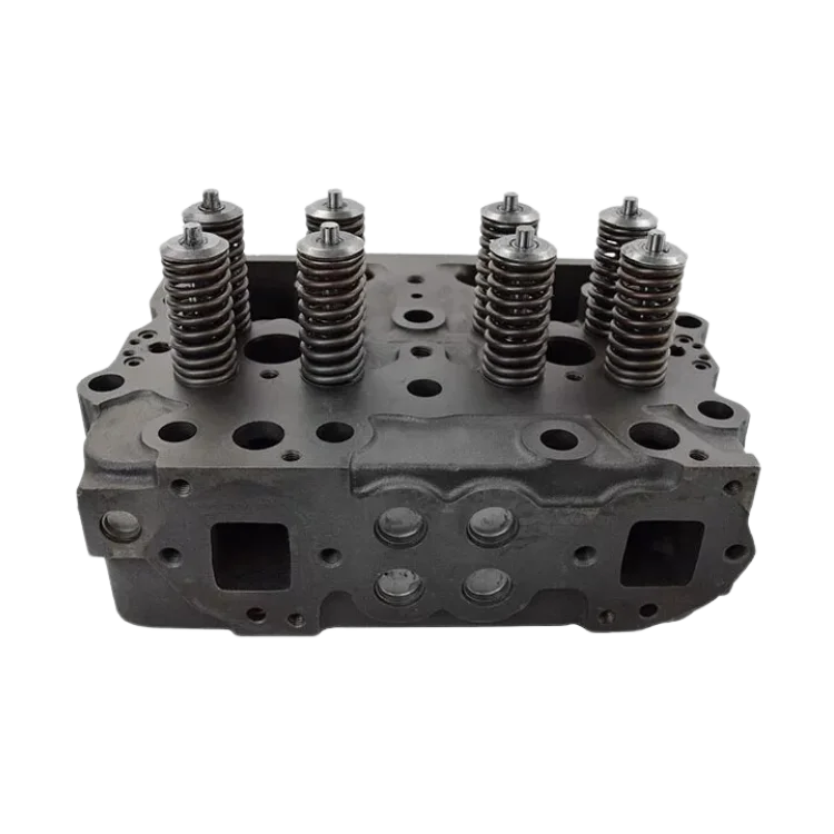 Cummins N14 Cylinder Head by Tamerx, OEM 5469793RX, designed for 1997–2002 models, high-quality performance.