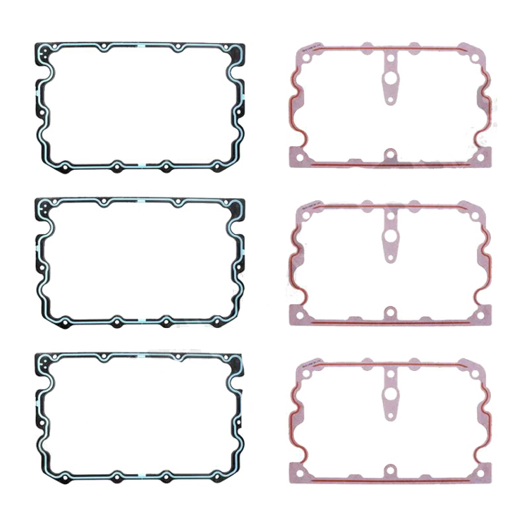 Tamerx Cummins N14 Engine Valve Cover Gasket, OEM 2166729, high-quality performance.