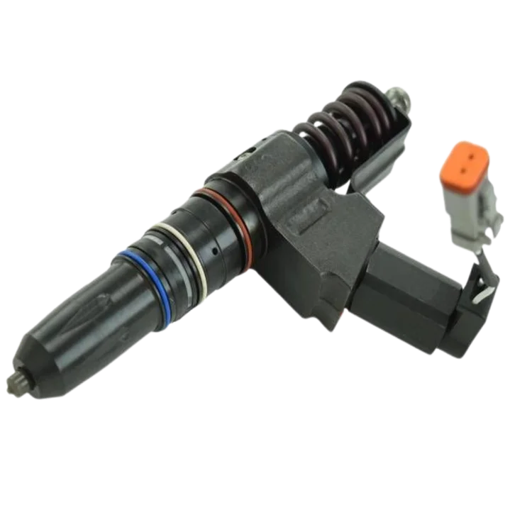 Tamerx Fuel Injector for Cummins N14 engines, OEM 3411759RX, high-quality performance.