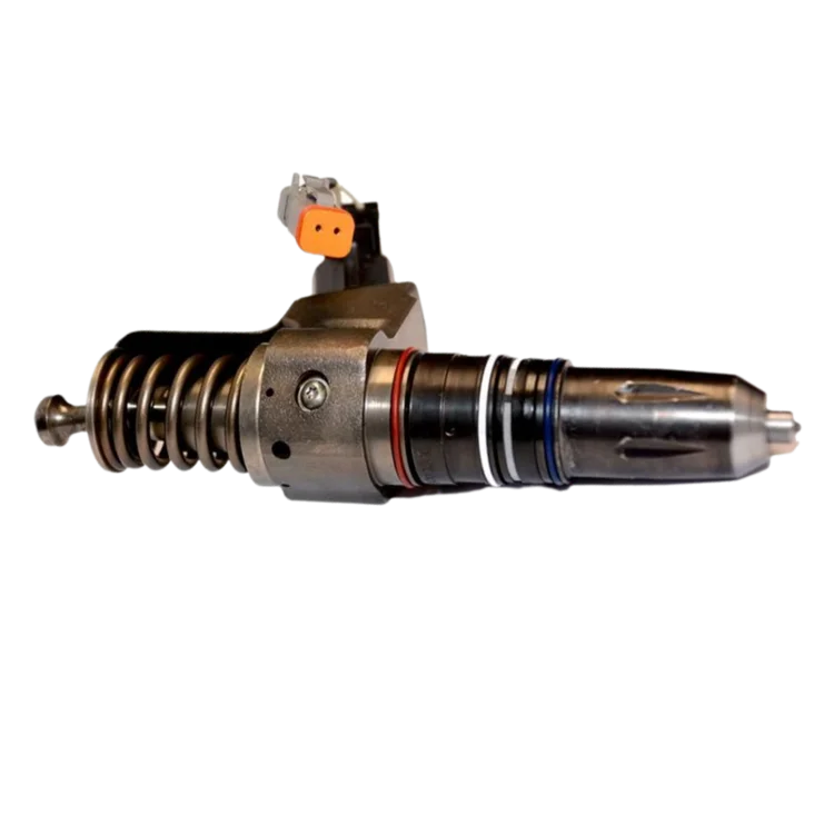 Tamerx Fuel Injector for Cummins N14 engines, OEM 3411762RX, high-quality performance.