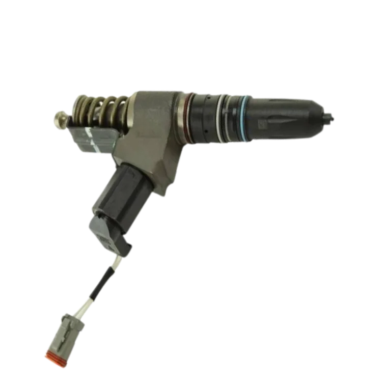 Tamerx Fuel Injector for Cummins N14 engines, OEM 3411766RX, designed for high-quality performance.