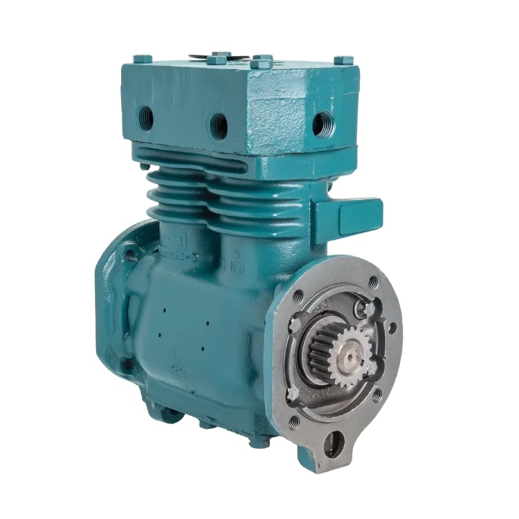 Tamerx Air Brake Compressor for Cummins N14, ISM, M11 engines, OEM 286554, for 1995–2003 models, high-quality performance.