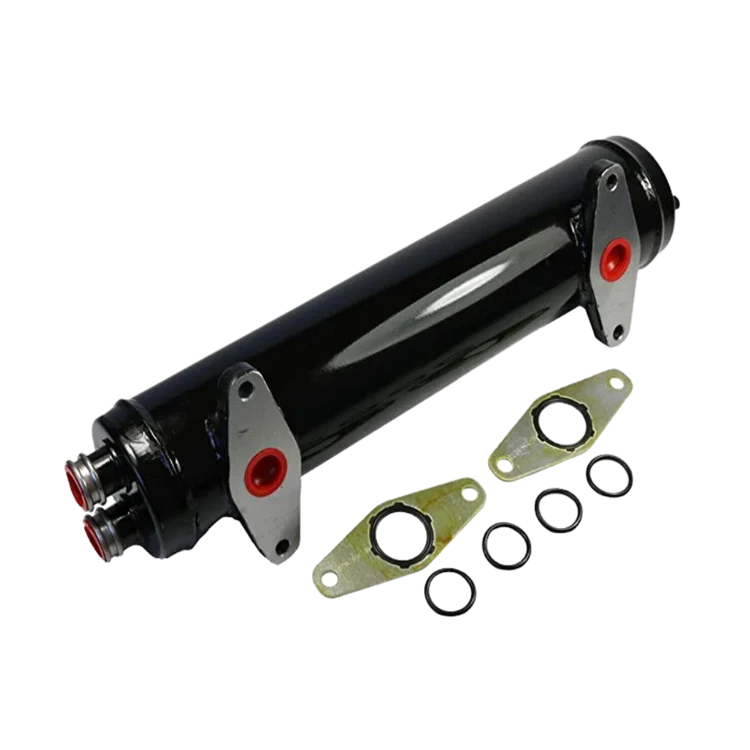 Tamerx Oil Cooler for Cummins N14 engines, OEM 3413091, high-quality performance.