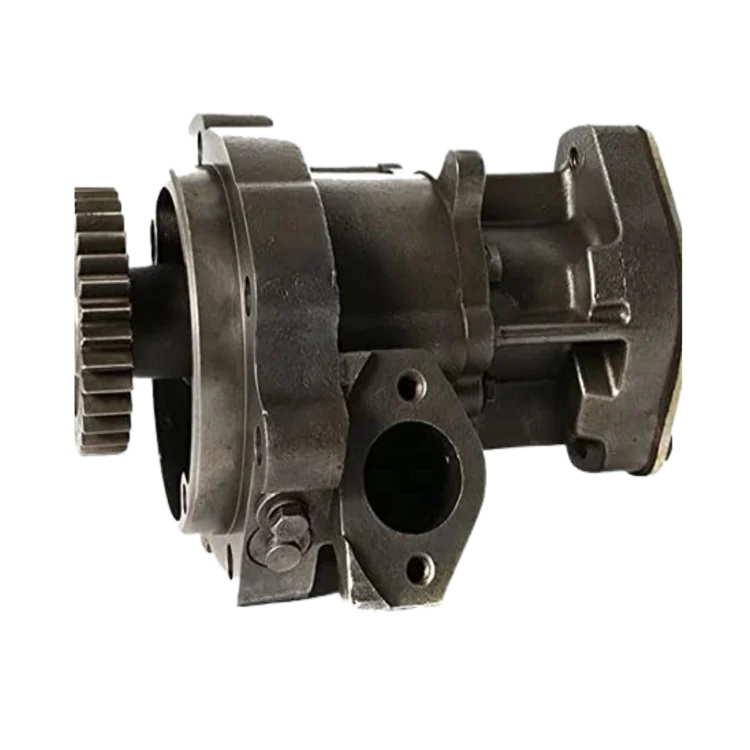 Tamerx Oil Pump for Cummins N14 engines, OEM 3803369, high-quality performance.