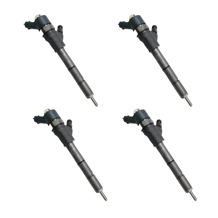 Tamerx Fuel Injector for Cummins QSB3.3 engines, OEM 6271113100 Set of 4, for 2011-2019 models, high-quality performance.