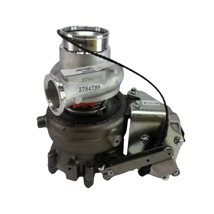 Tamerx Turbo Assembly for Cummins QSB 5.9L engines, OEM 5321673RX, designed for 2017-2021 models, high-quality performance.