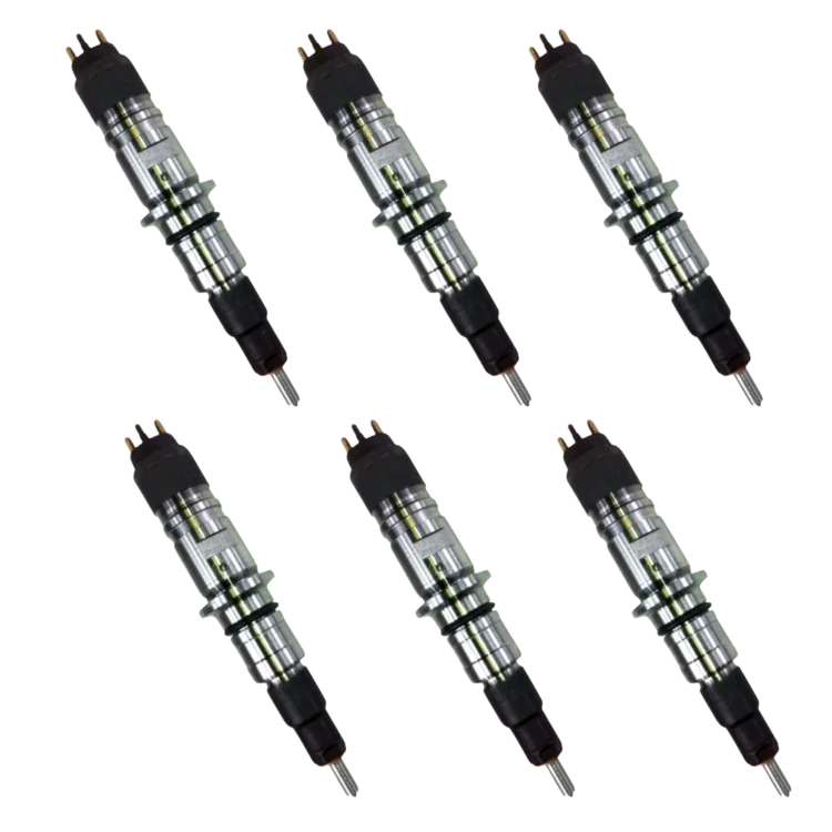 Tamerx Fuel Injector for Cummins QSB 6.7-173 engines, OEM 5289266PX, designed for 2017-2021 models, high-quality performance.