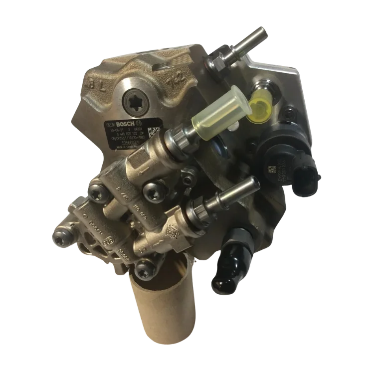 Tamerx High Pressure Fuel Pump for Cummins QSB 6.7L, 4.5L, OEM 5256607RX, designed for 2007-2010, high-quality performance.