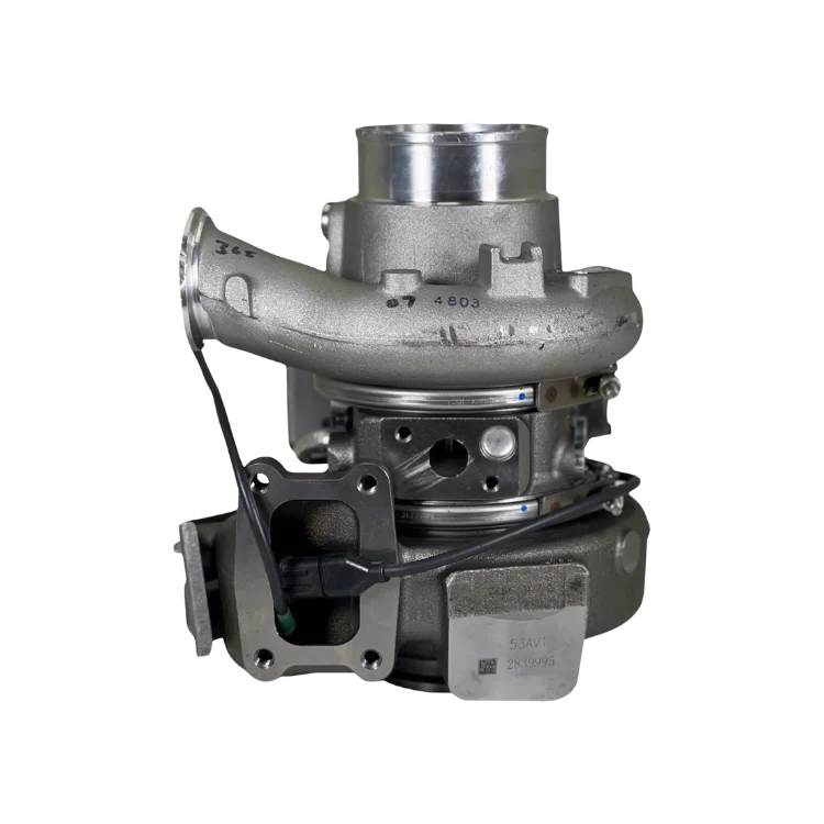 Tamerx Cummins QSB 6.7L Turbo Assembly, OEM 5321698RX, designed for high-quality performance.