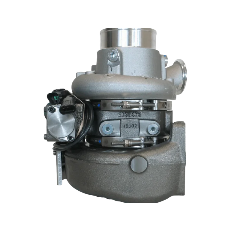 Tamerx Turbo Assembly for Cummins QSB engines, OEM 5321702RX, designed for 2014-2018 models, high-quality performance.