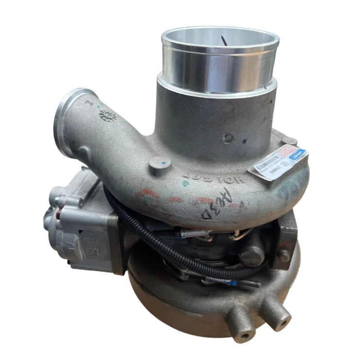 Tamerx Turbo Assembly for Cummins QSC 8.3L, ISL engines, OEM 5324180RX, high-quality performance.