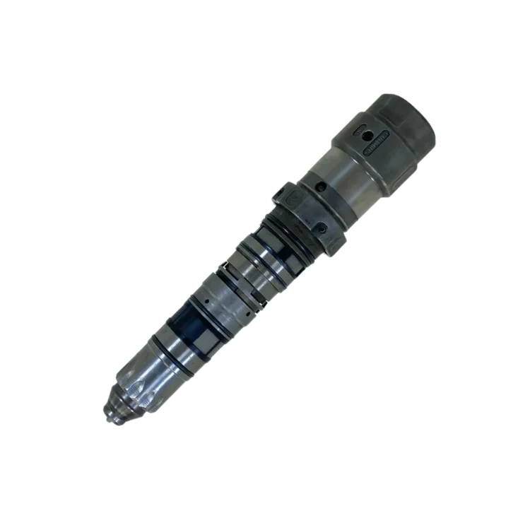 Tamerx Fuel Injector for Cummins QSK45, QSK60 engines, OEM 4326781RX Set of 6, for 2001-2015 models, high-quality performance